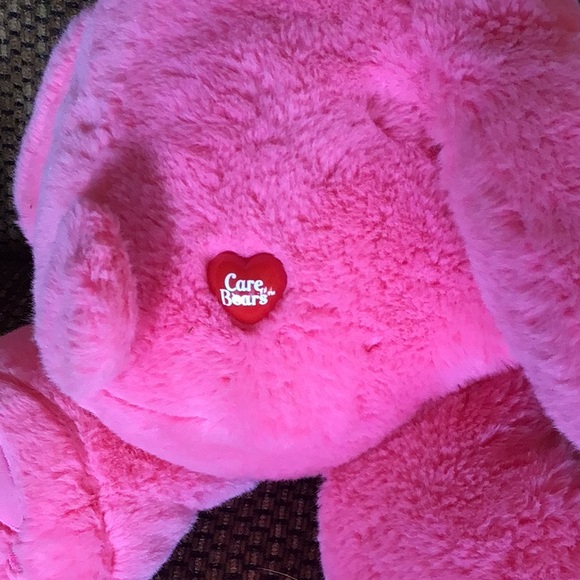 Love a Lot Care Bear - Picture 2 of 2